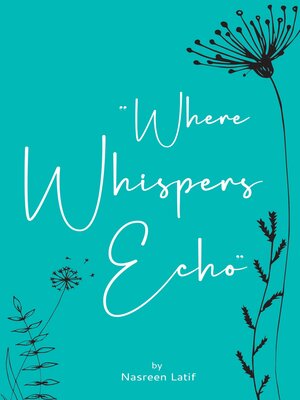 cover image of Where Whispers Echo